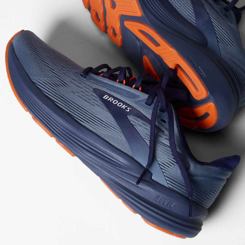 BROOKS Revel 8 outlook