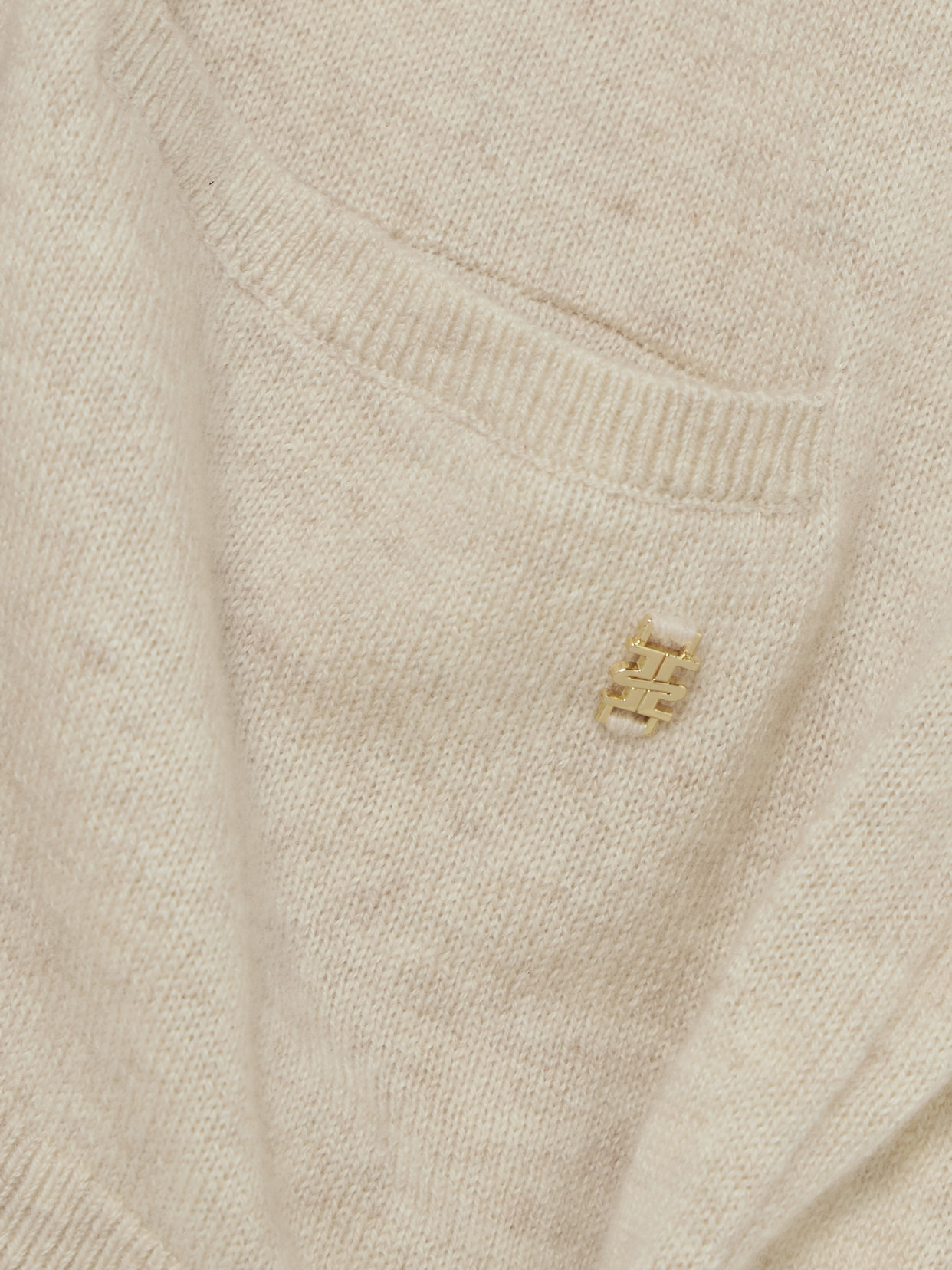 Elton Cashmere Vest - 4