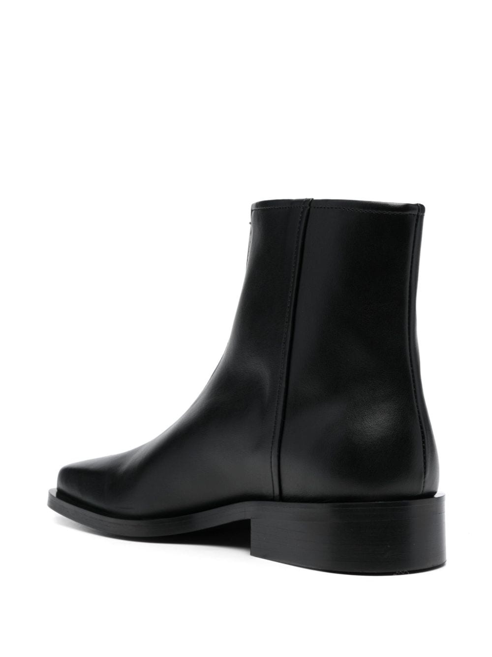 Adem ankle leather boots - 3