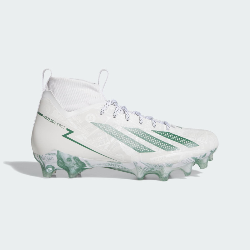 Adizero Impact II Currency Neutral Football Cleats 1