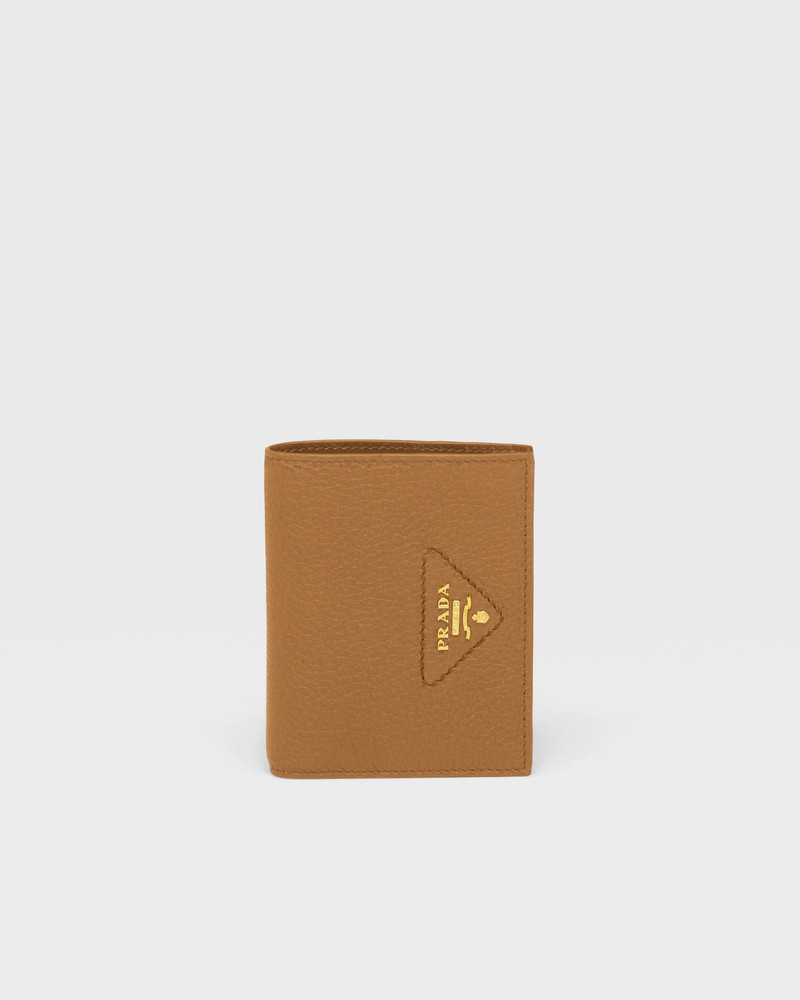 Small leather wallet - 1