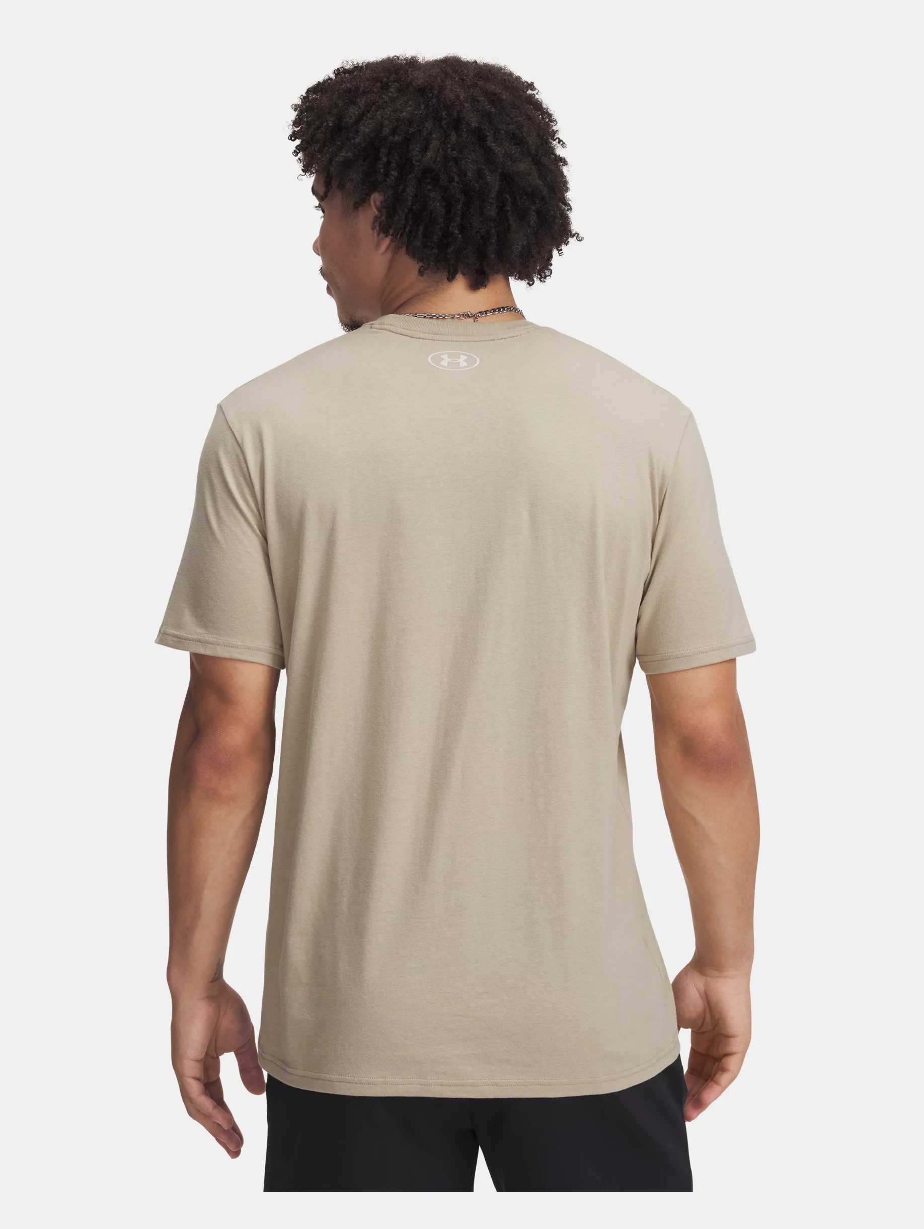 Men's Project Rock Freedom Bull Short Sleeve - 2
