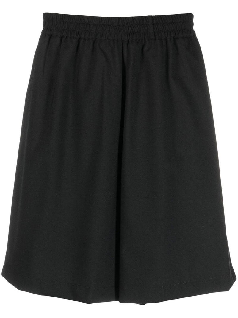 wide leg shorts 1