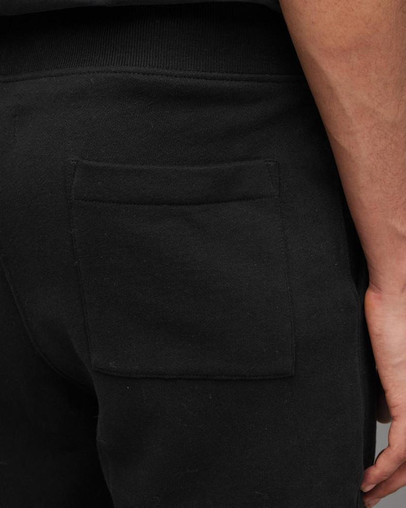 RAVEN CUFFED SLIM RAMSKULL SWEATPANTS 5
