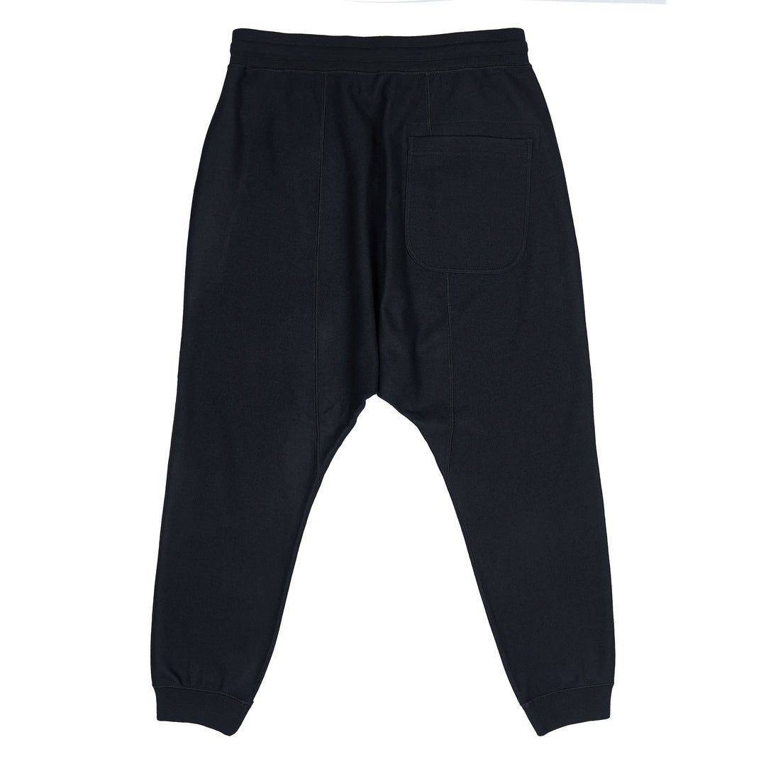 Wool Compressed Jersey Sweatpants - 2