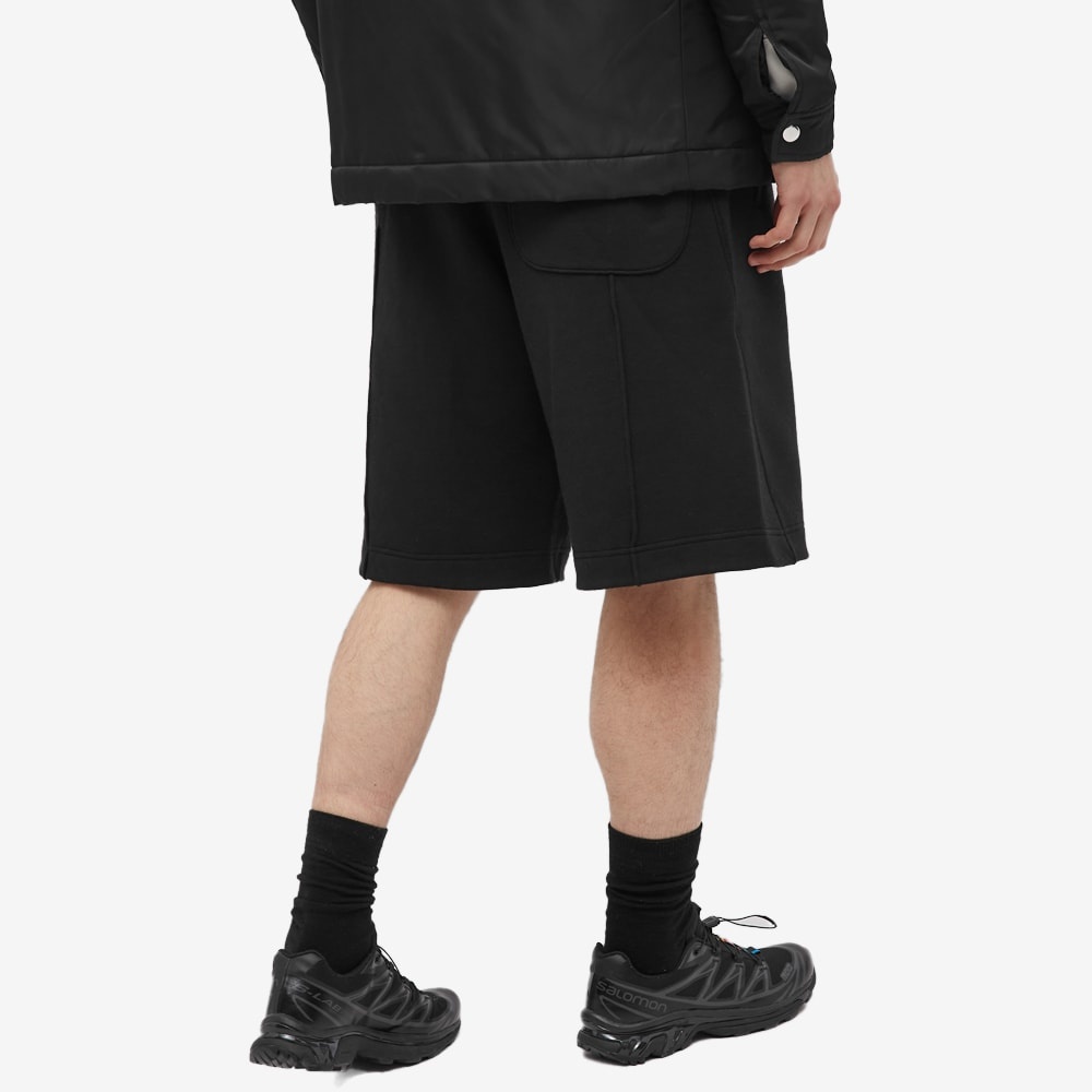 Stone Island Shadow Project Jersey Short - 5