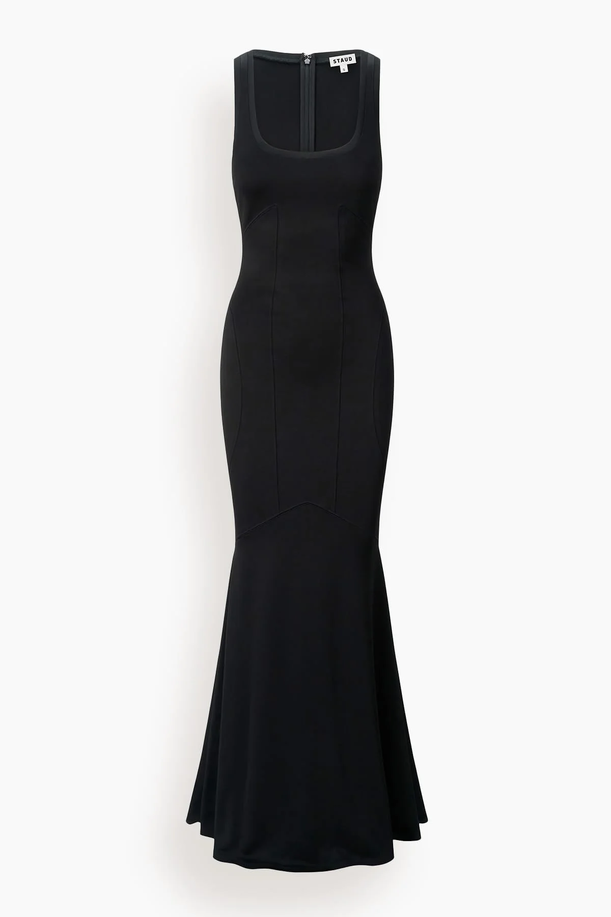 Onyx Dress in Black - 1