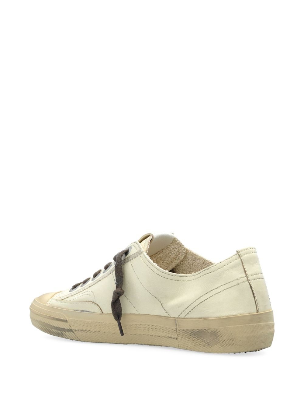 leather sneakers - 3
