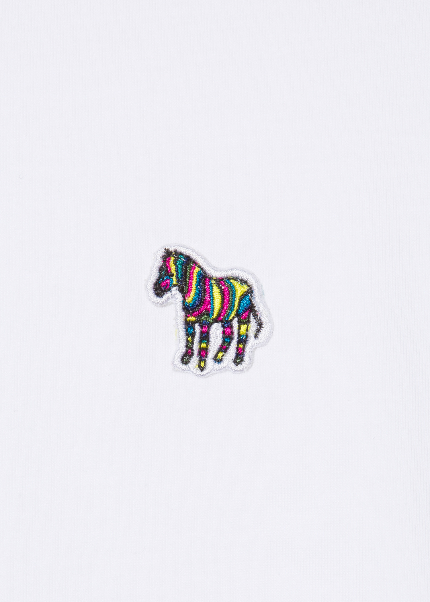 Zebra Logo T-Shirt - 2
