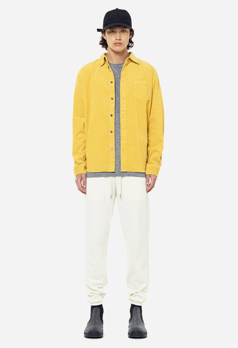 John Elliott CORDUROY SHIRT outlook