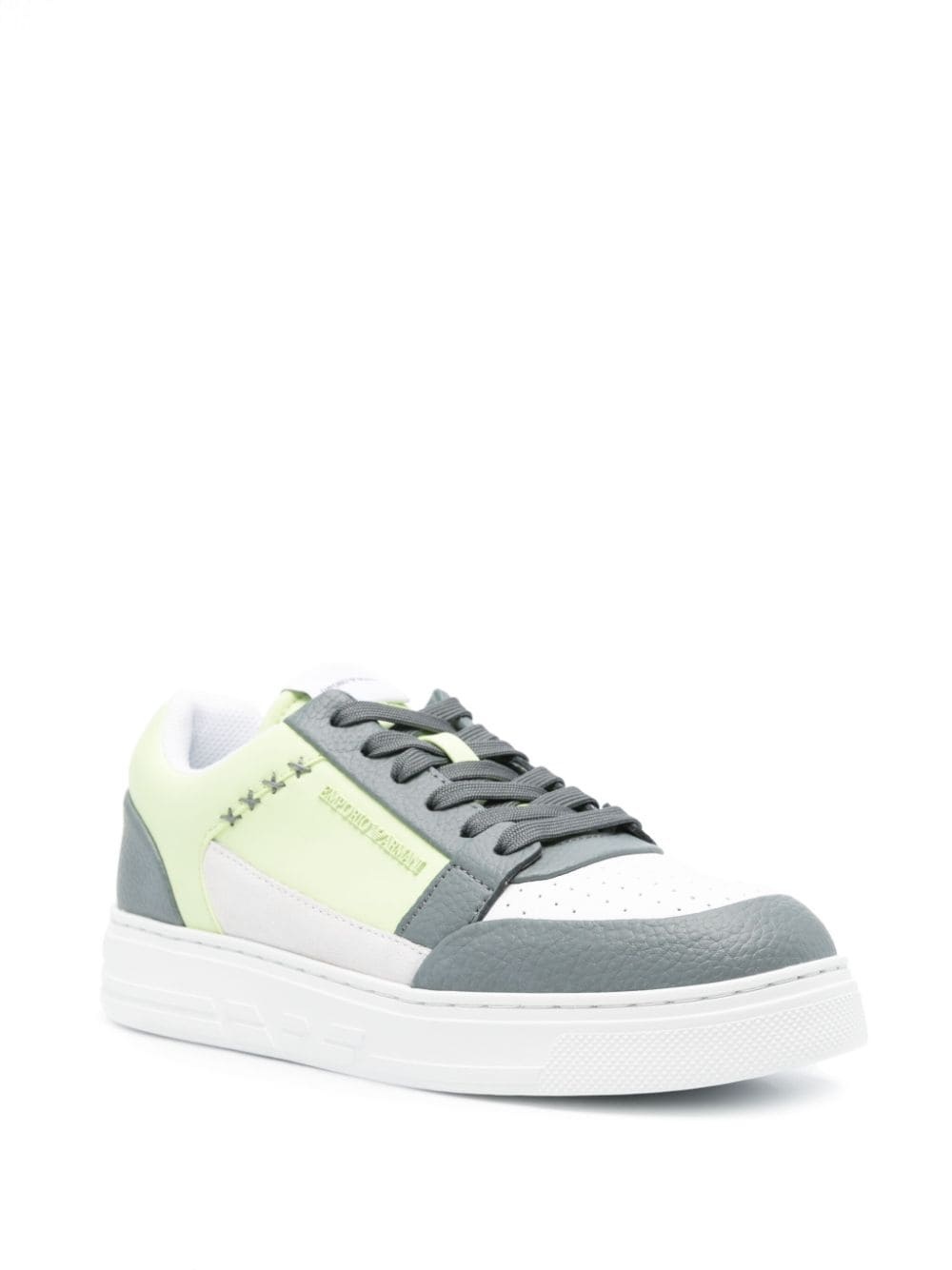 ASV Regenerated leather sneakers - 2