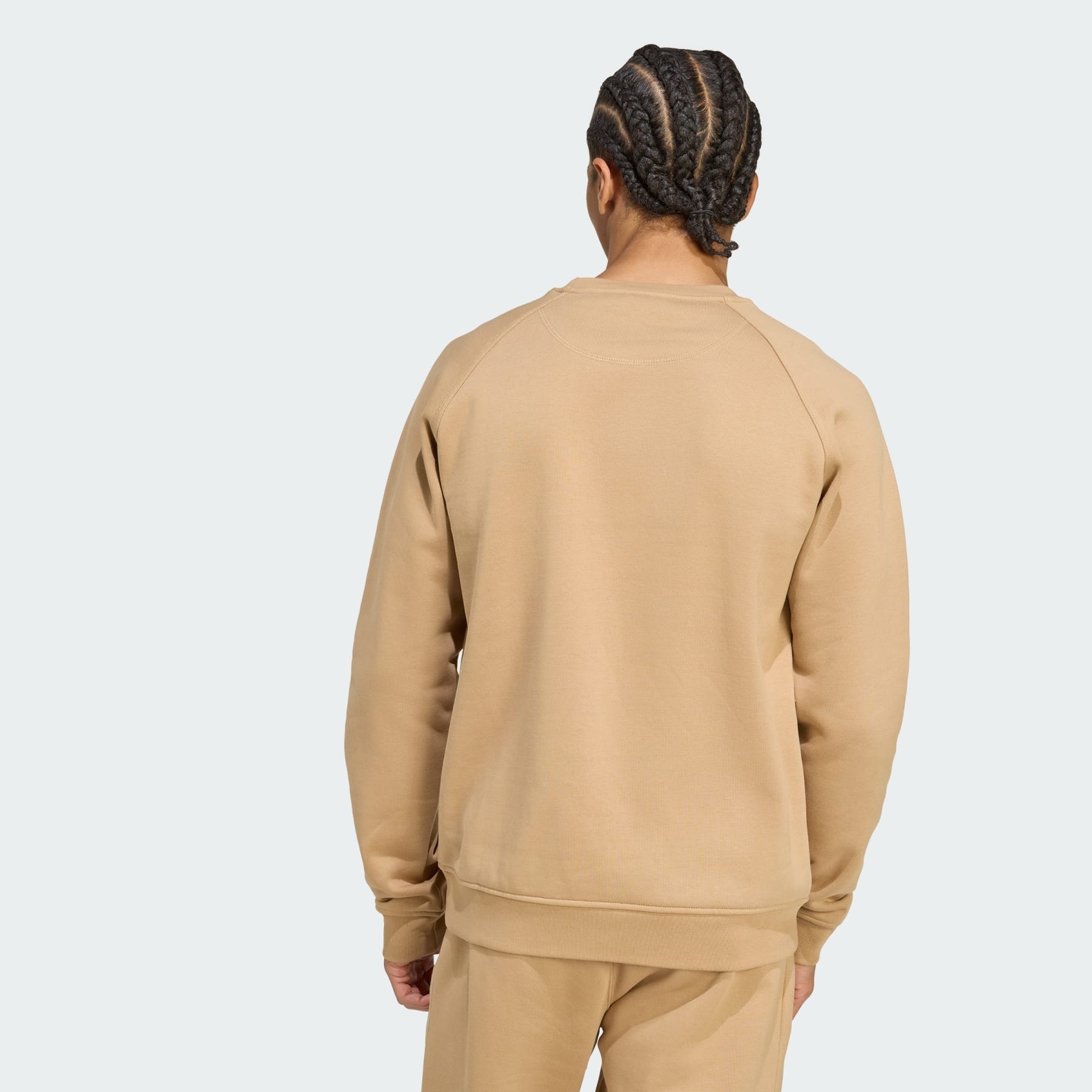 Trefoil Essentials Crew Sweatshirt - 3