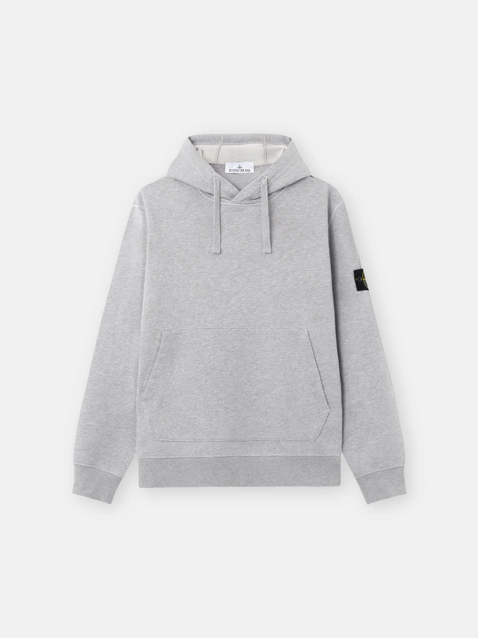 6100062 ORGANIC MÉLANGE COTTON FLEECE - 1
