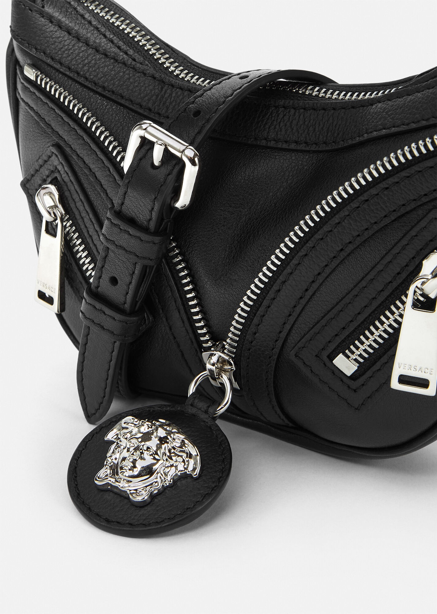 Repeat Mini Hobo Bag - 5