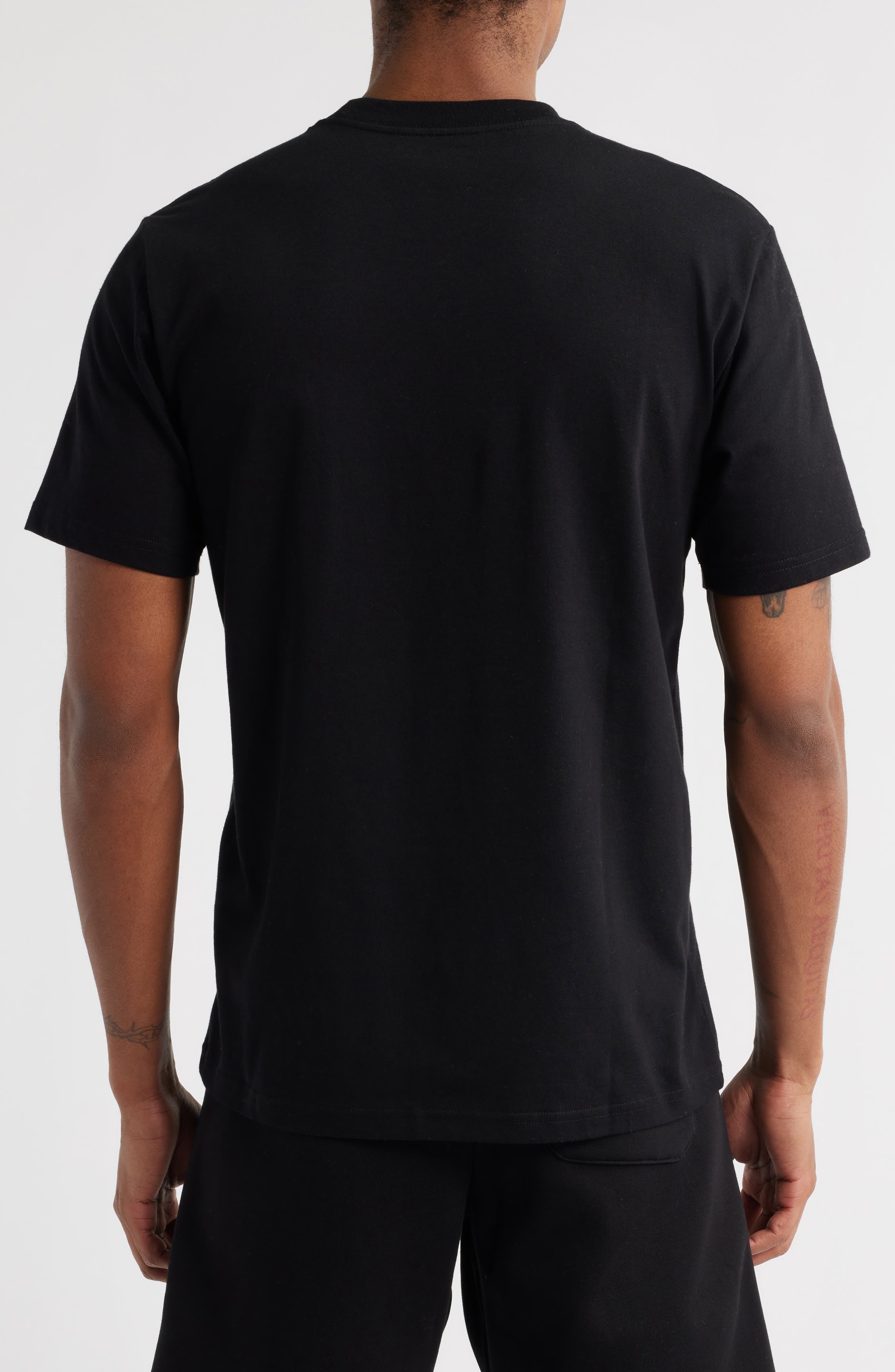 Carhartt Work In Progress Precision Work Organic Cotton Graphic T-Shirt in Black at Nordstrom - 2