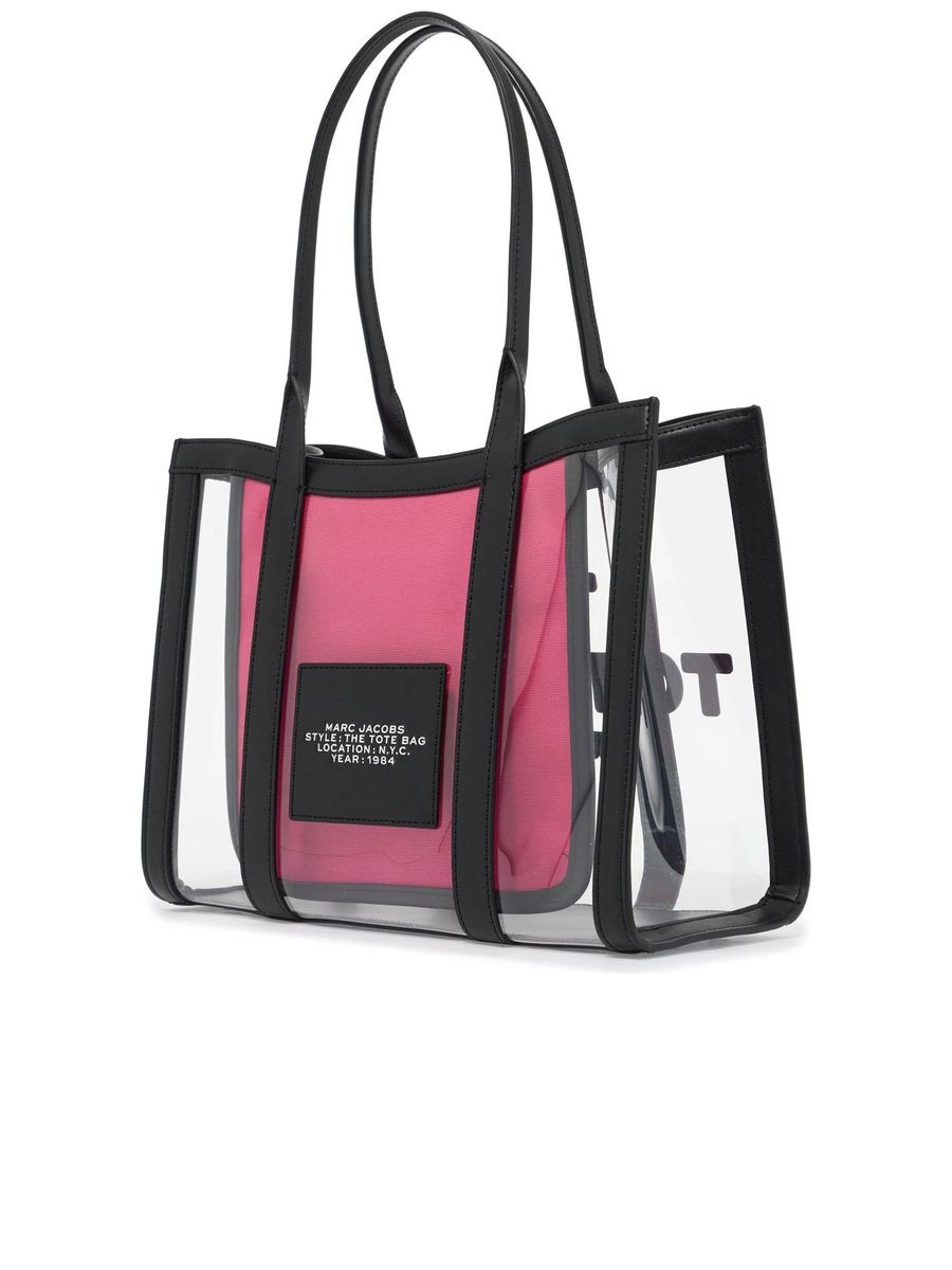 The Clear Medium Tote - 2