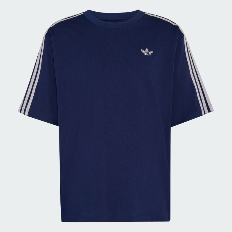 ADICOLOR 3-STRIPES OVERSIZED TEE 1