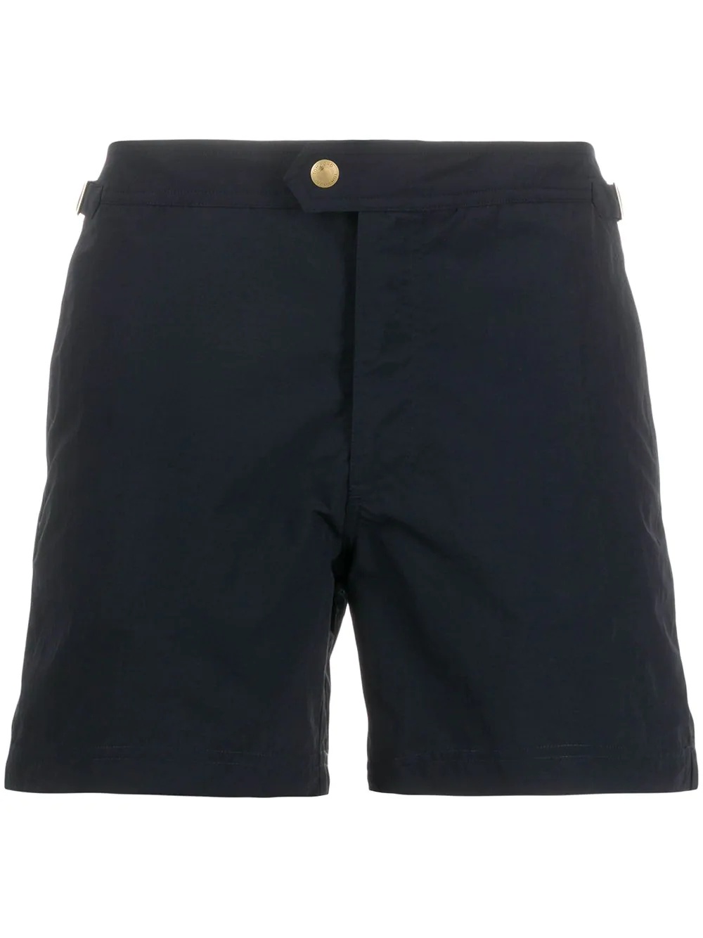 short-length bermuda shorts - 1