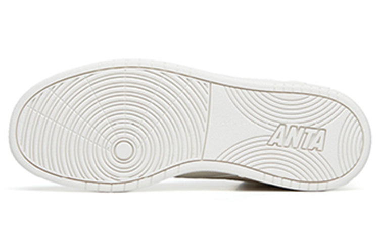 (WMNS) ANTA Street Naughty High 'White Grey Pink' 122238067-3 - 6