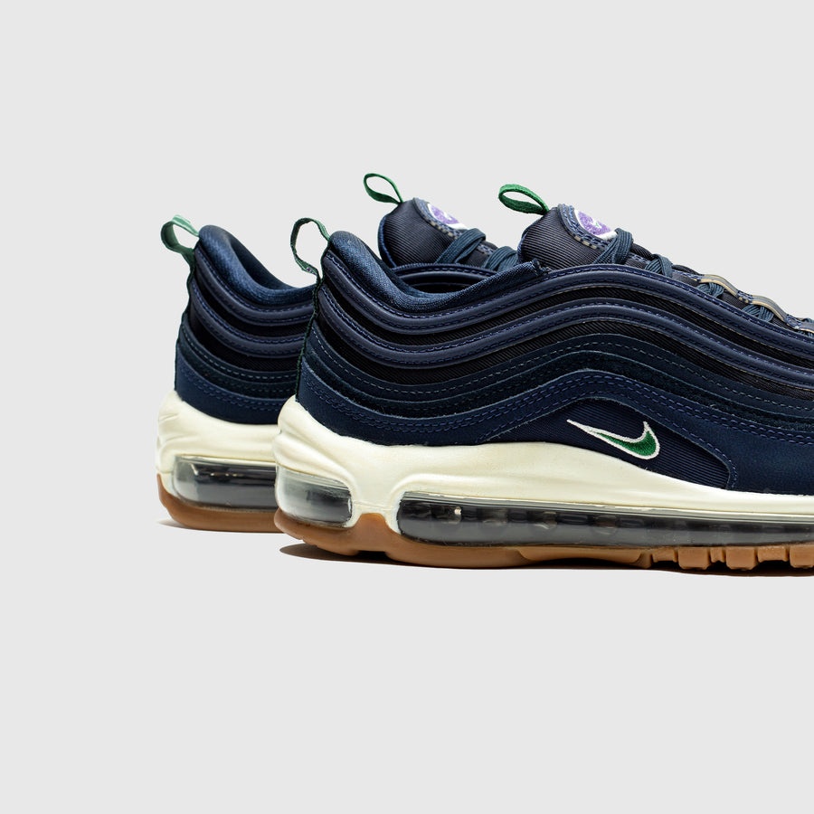 WMNS AIR MAX 97 QS "OBSIDIAN" - 5