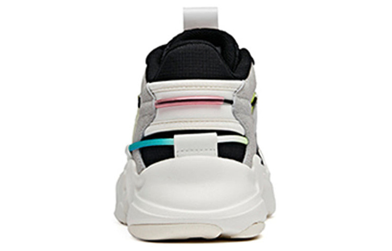 ANTA (WMNS) ANTA Walker Low 'Black White Blue' 122028889-3 outlook