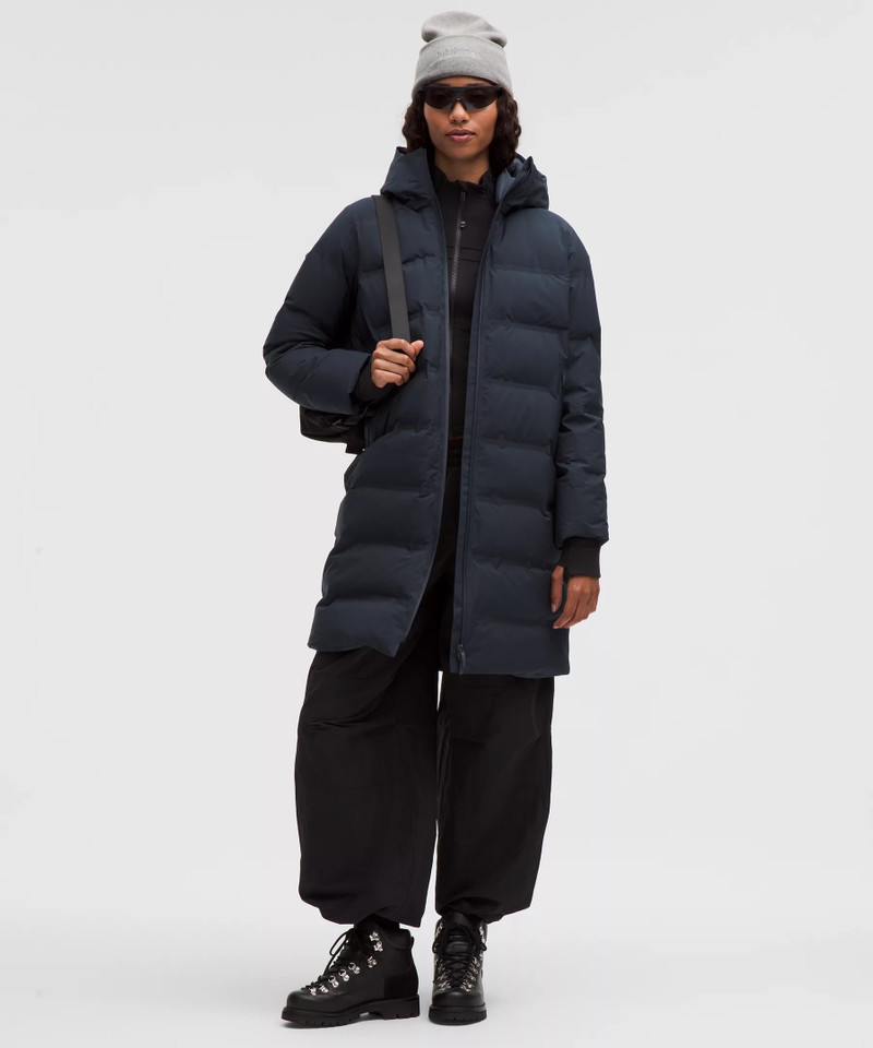 Slush Hour Waterproof 600-Down-Fill Parka 1