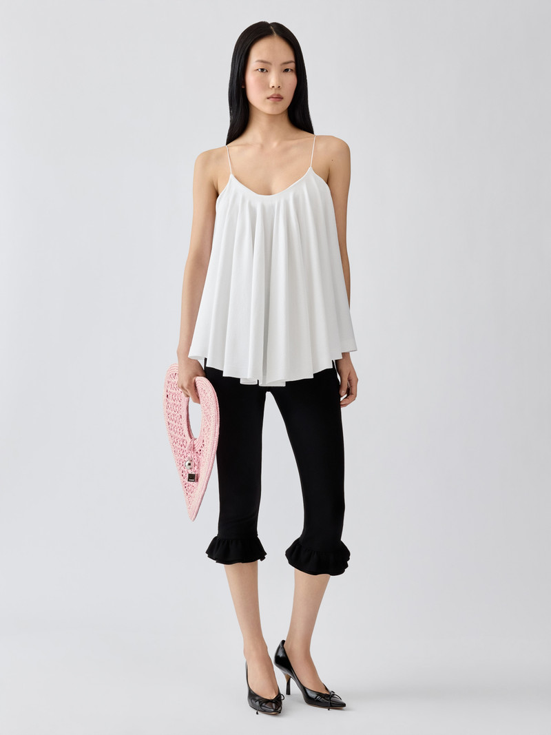 JACQUEMUS The Voile top outlook