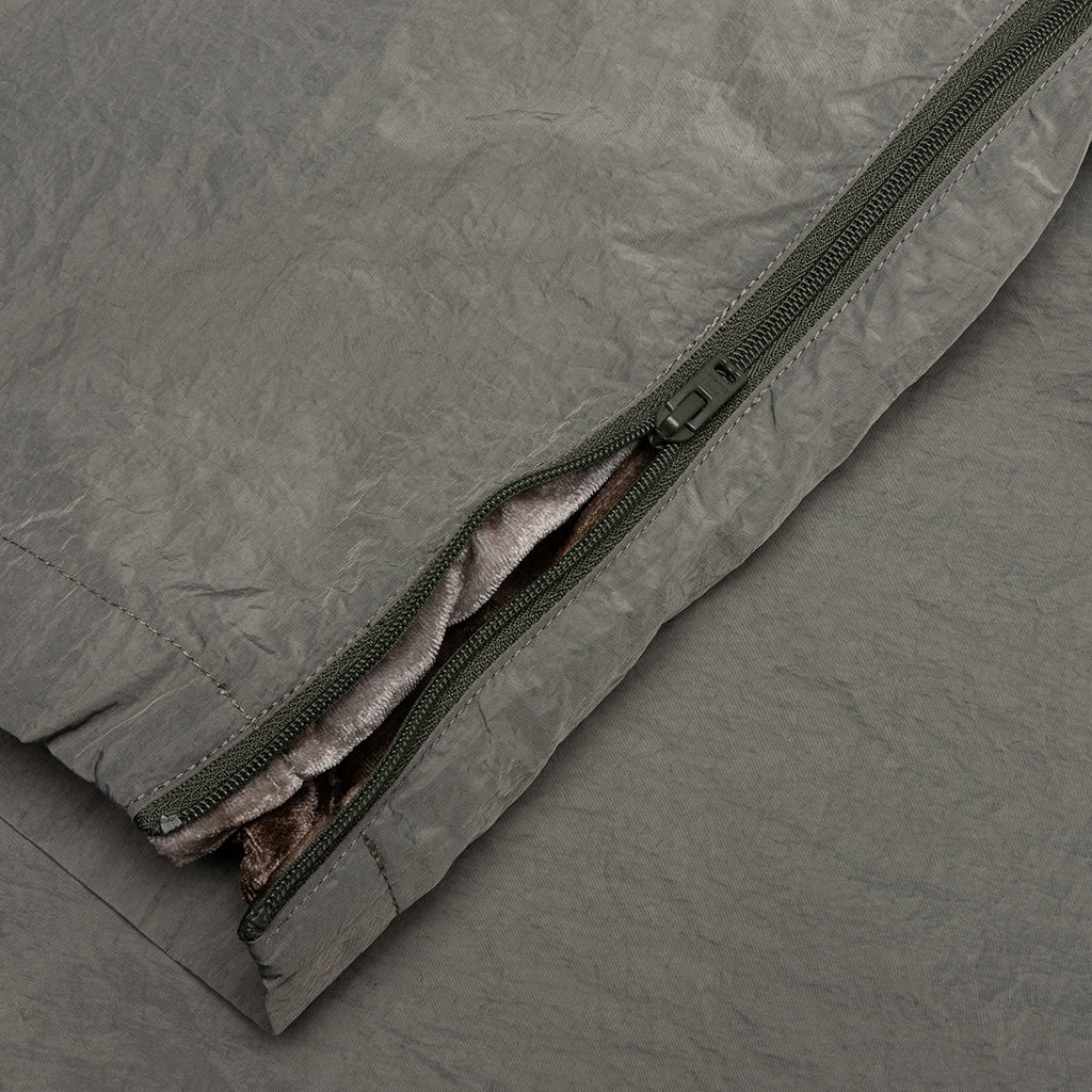 CASUAL TROUSERS - FOX GREY - 4
