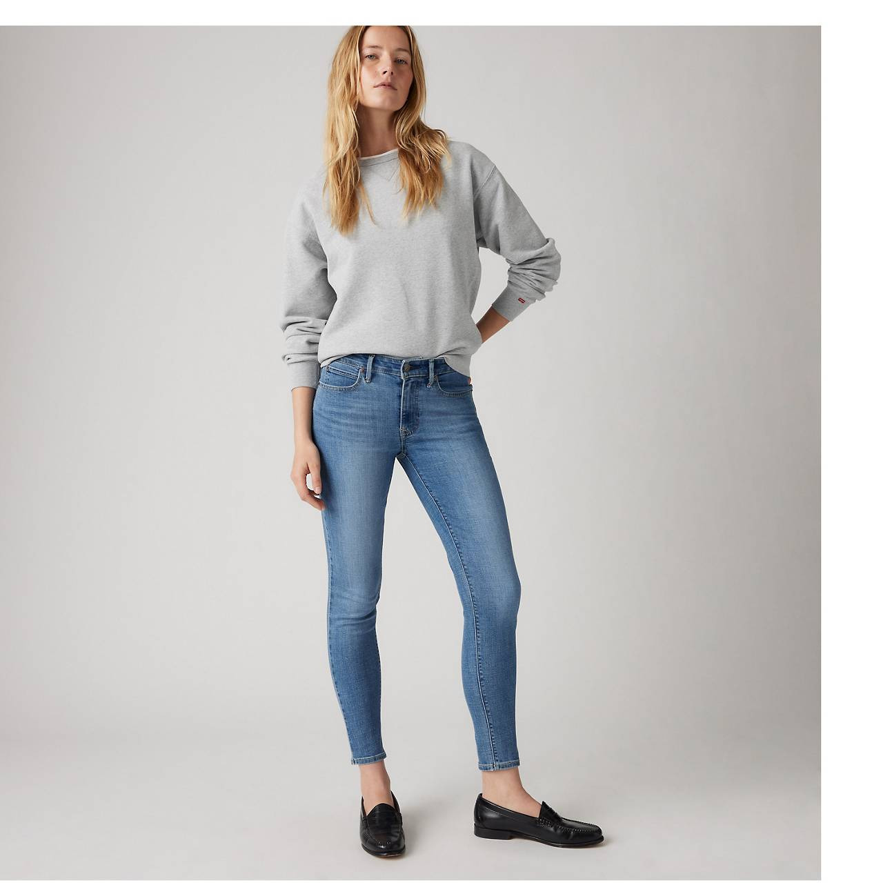 711 SKINNY WOMEN'S JEANS - 2