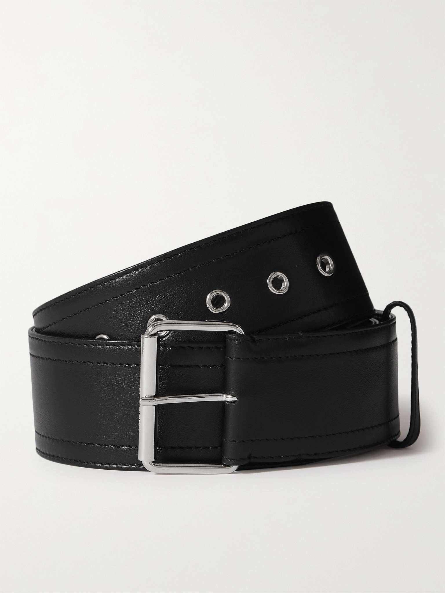 5cm Leather Belt - 1