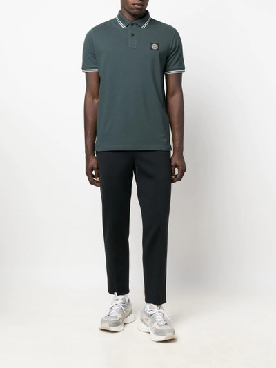 Moncler drawstring track trousers outlook