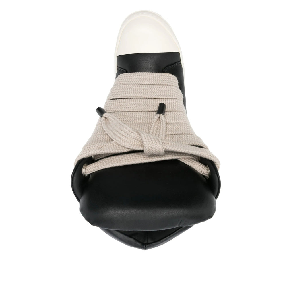 Rick Owens Black Trainers - Hi-Tops Men - 3