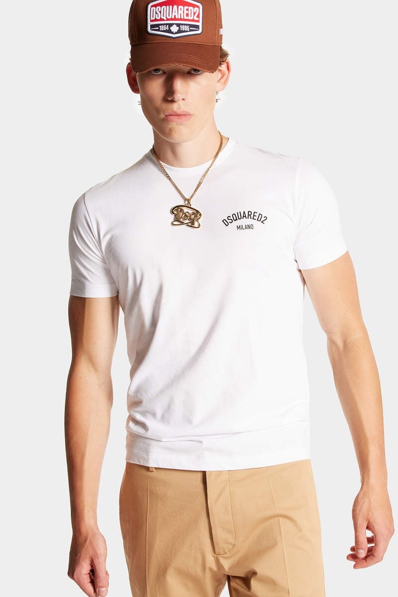 DSQUARED2 MILANO COOL FIT T-SHIRT - 1