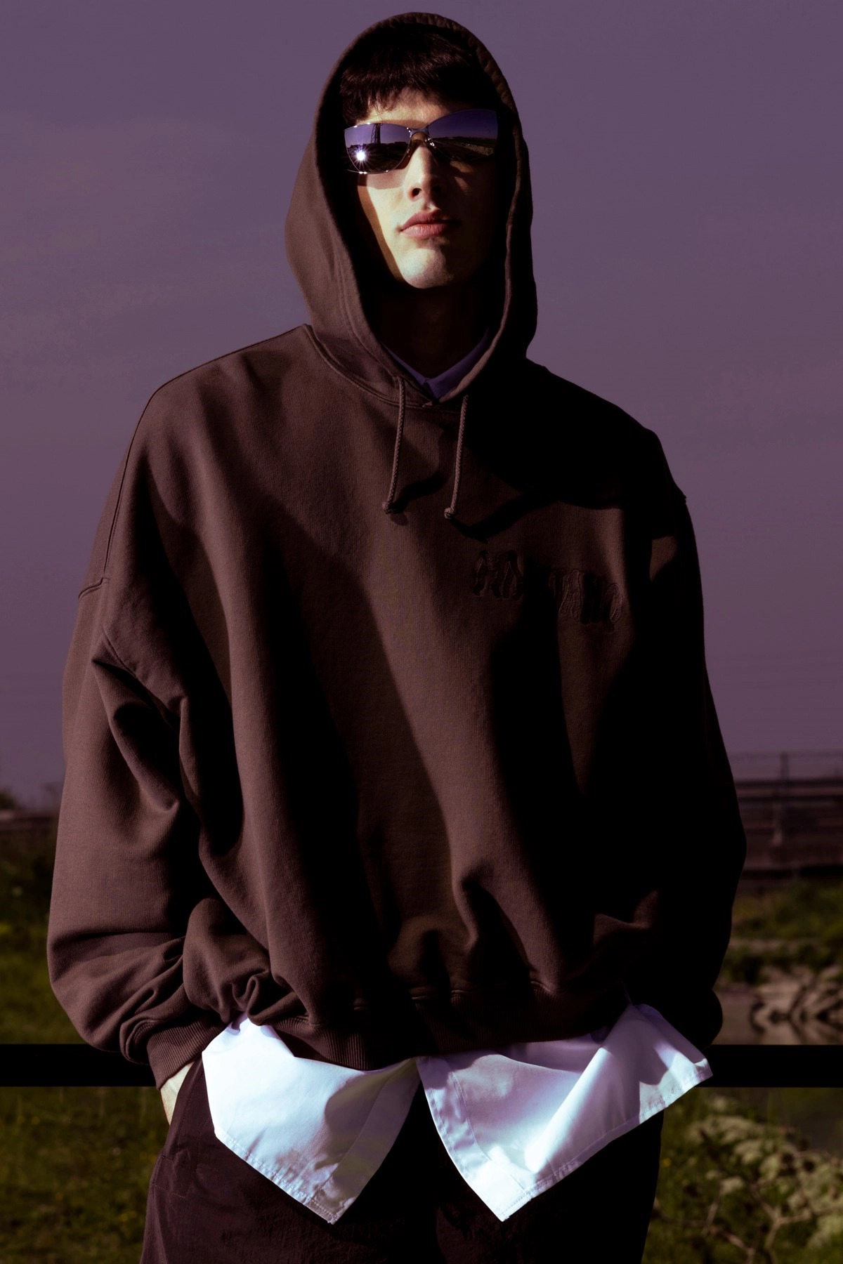 'Twisted' hoodie - 2