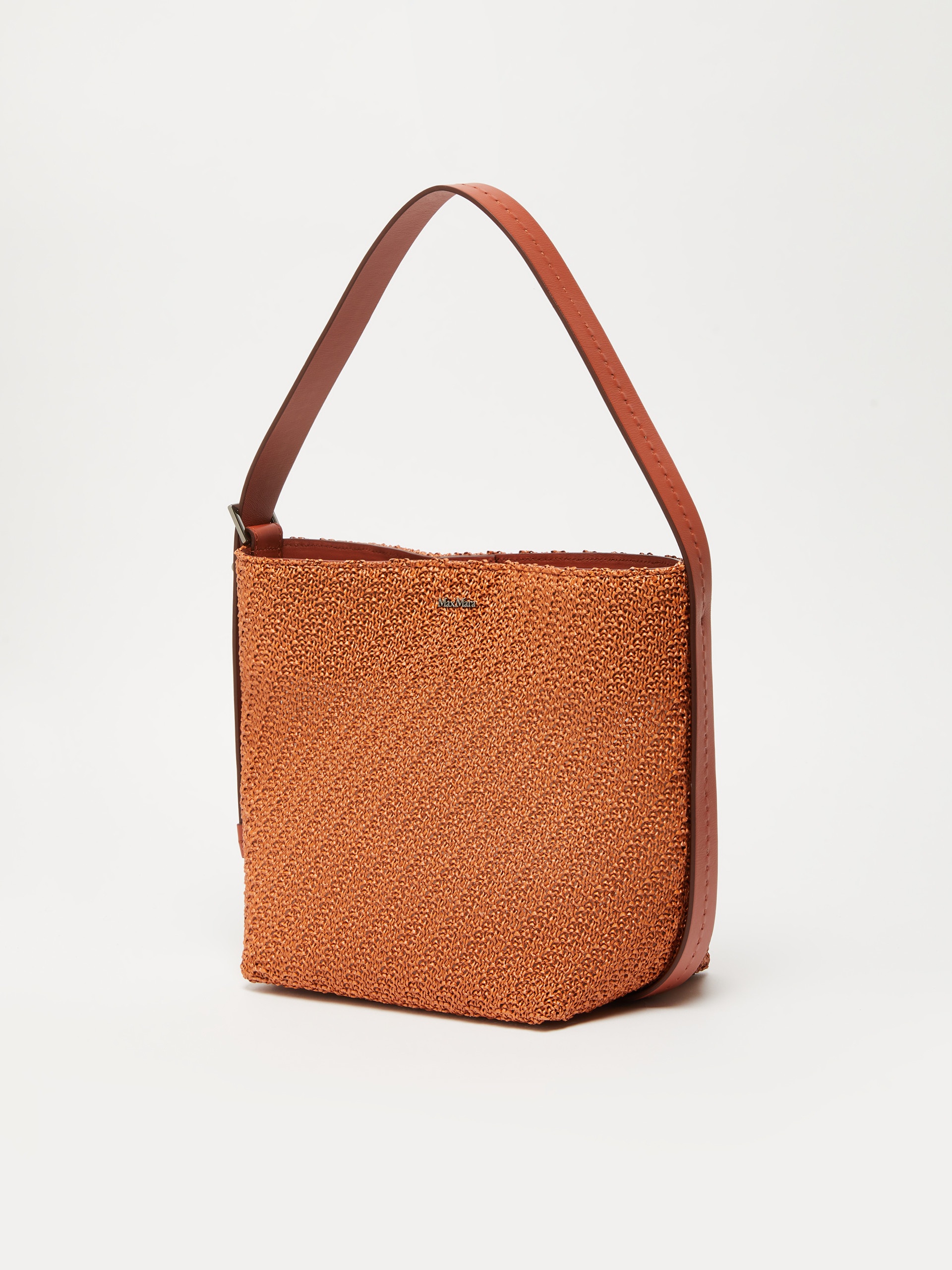 ARCHETIPO8 Crochet small Archetipo Shopping Bag - 2