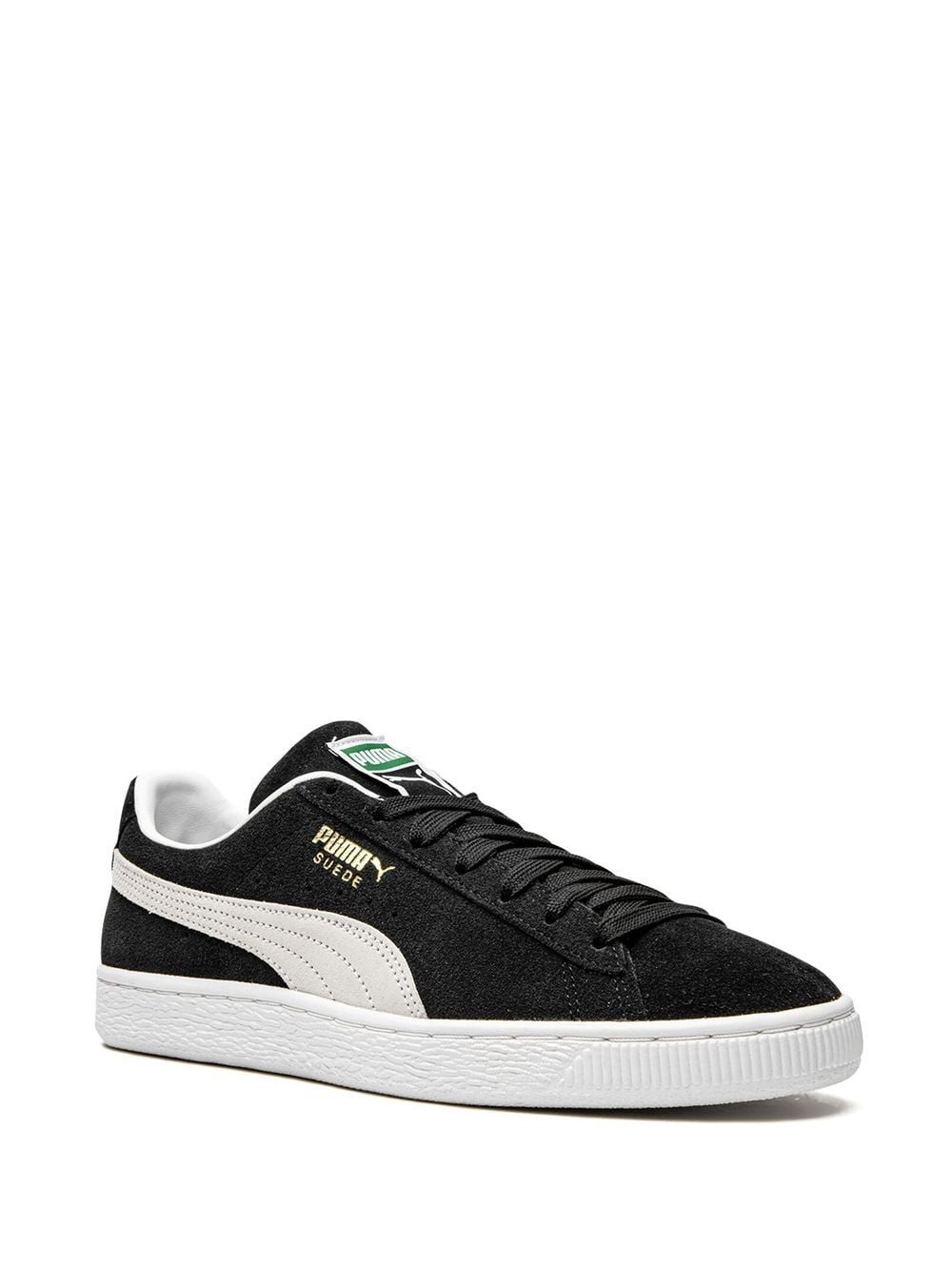 Suede Classic XXI low-top sneakers - 2