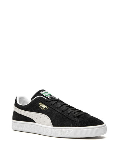 PUMA Suede Classic XXI low-top sneakers outlook