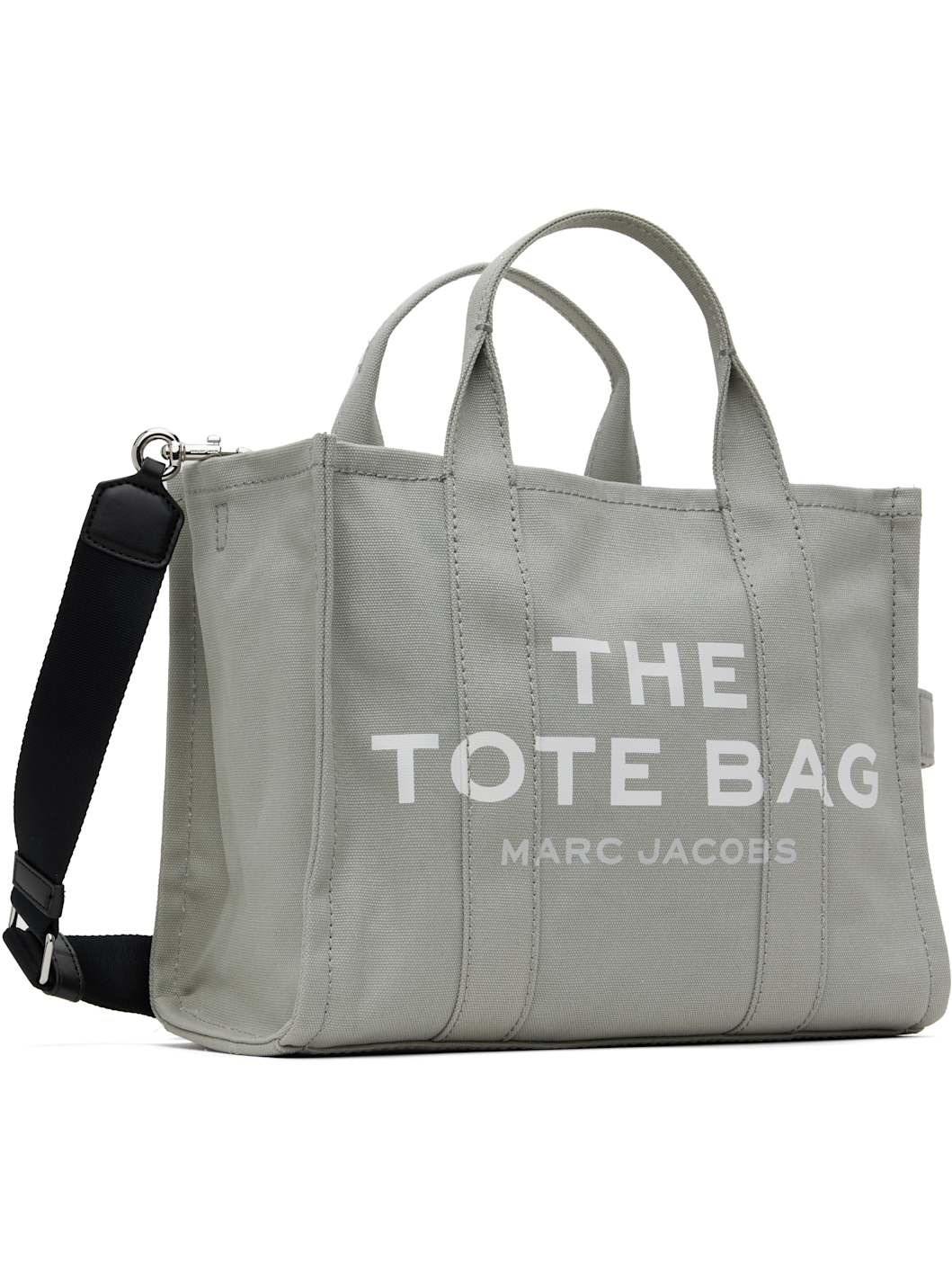 Gray 'The Canvas Medium' Tote - 2