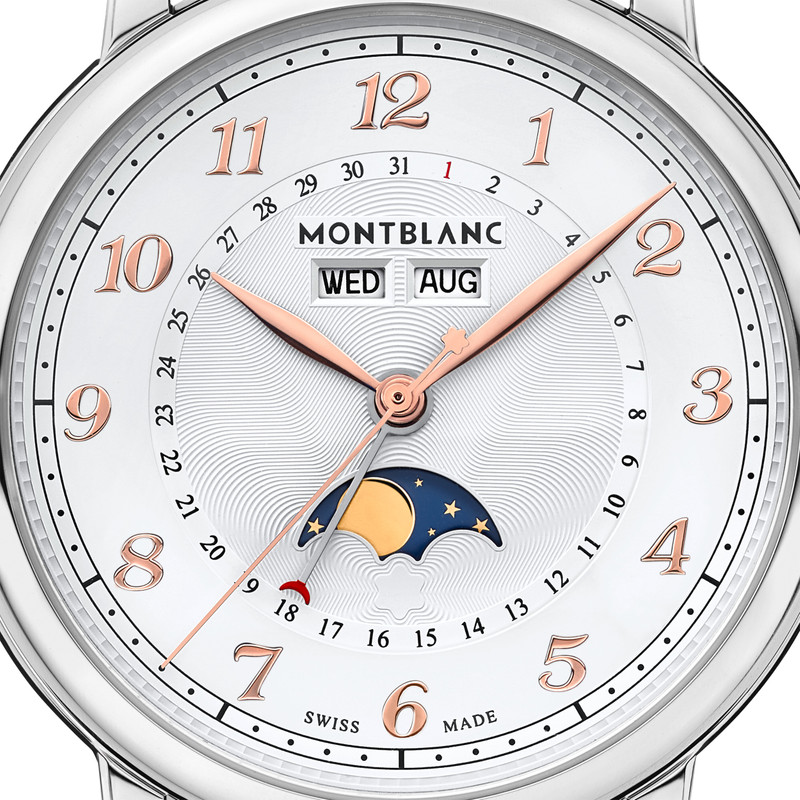 Montblanc Star Legacy Full Calendar 42 mm 5