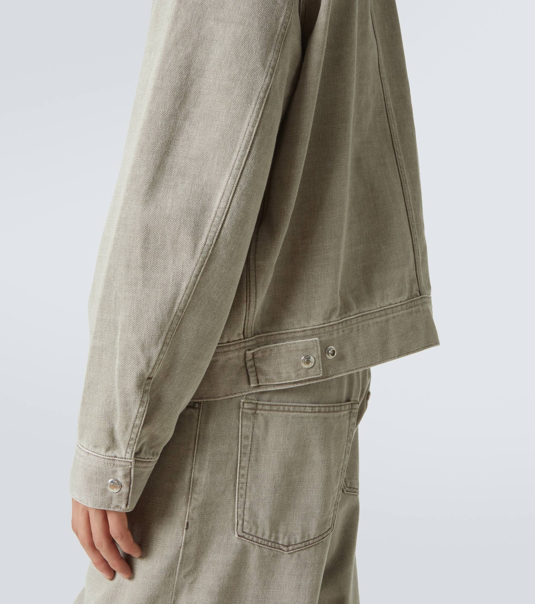 Miller denim jacket - 6