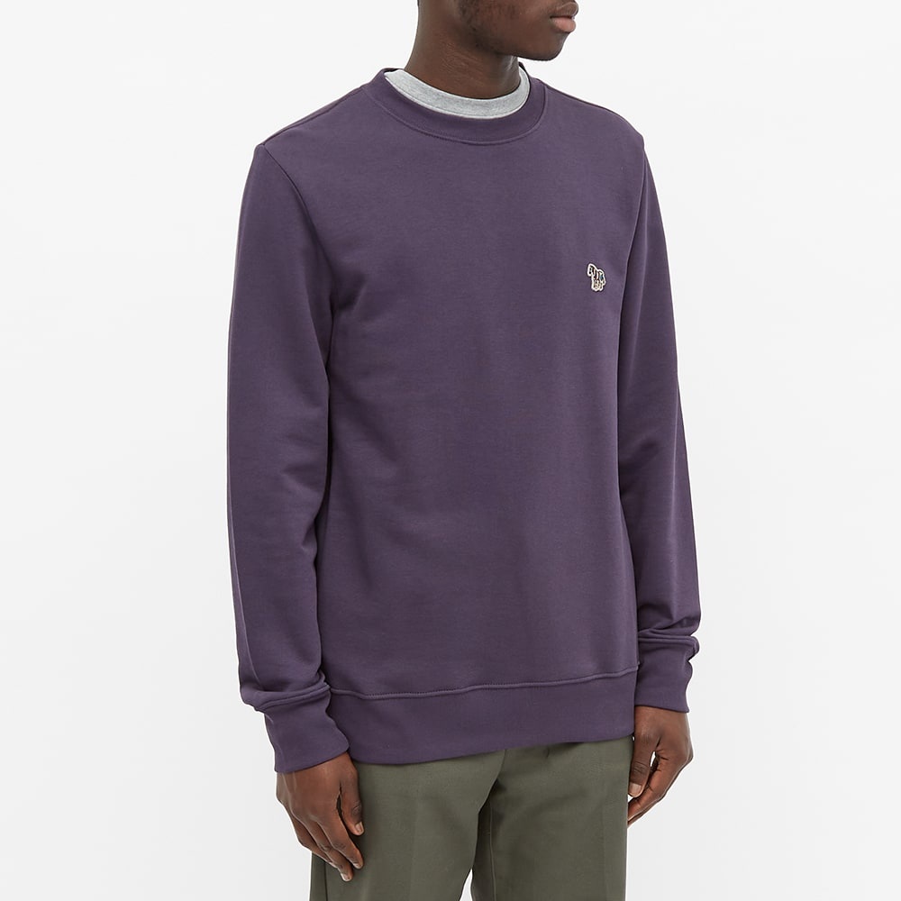 Paul Smith Zebra Crew Sweat - 4