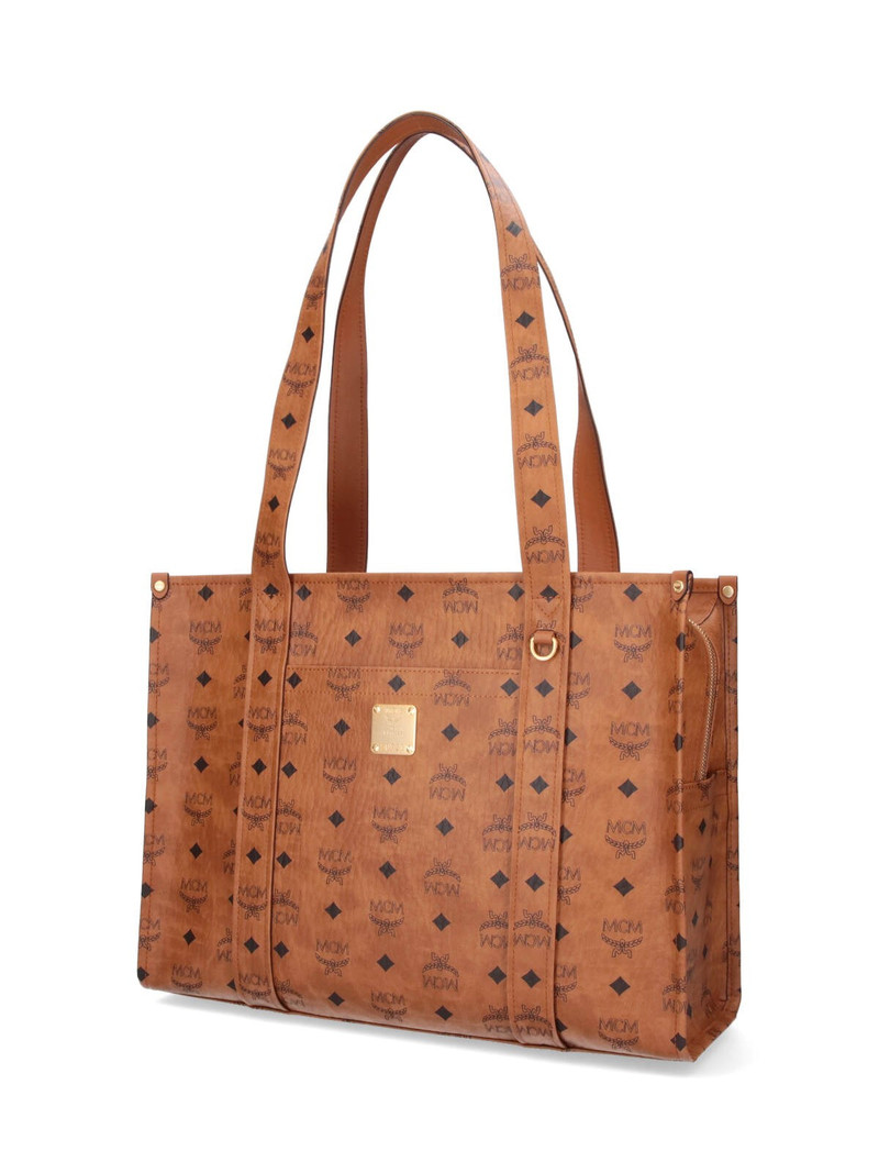 MCM 'AREN' LARGE TOTE BAG outlook