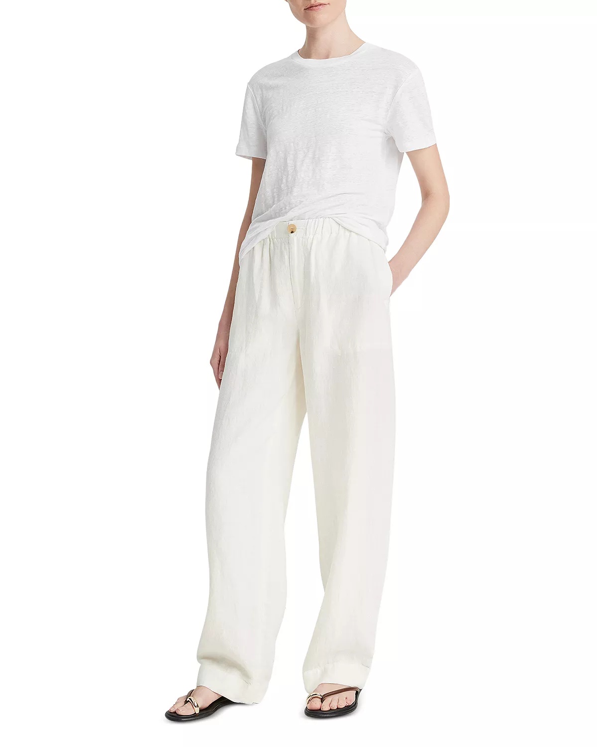 Hemp Utility Pocket Pants - 2