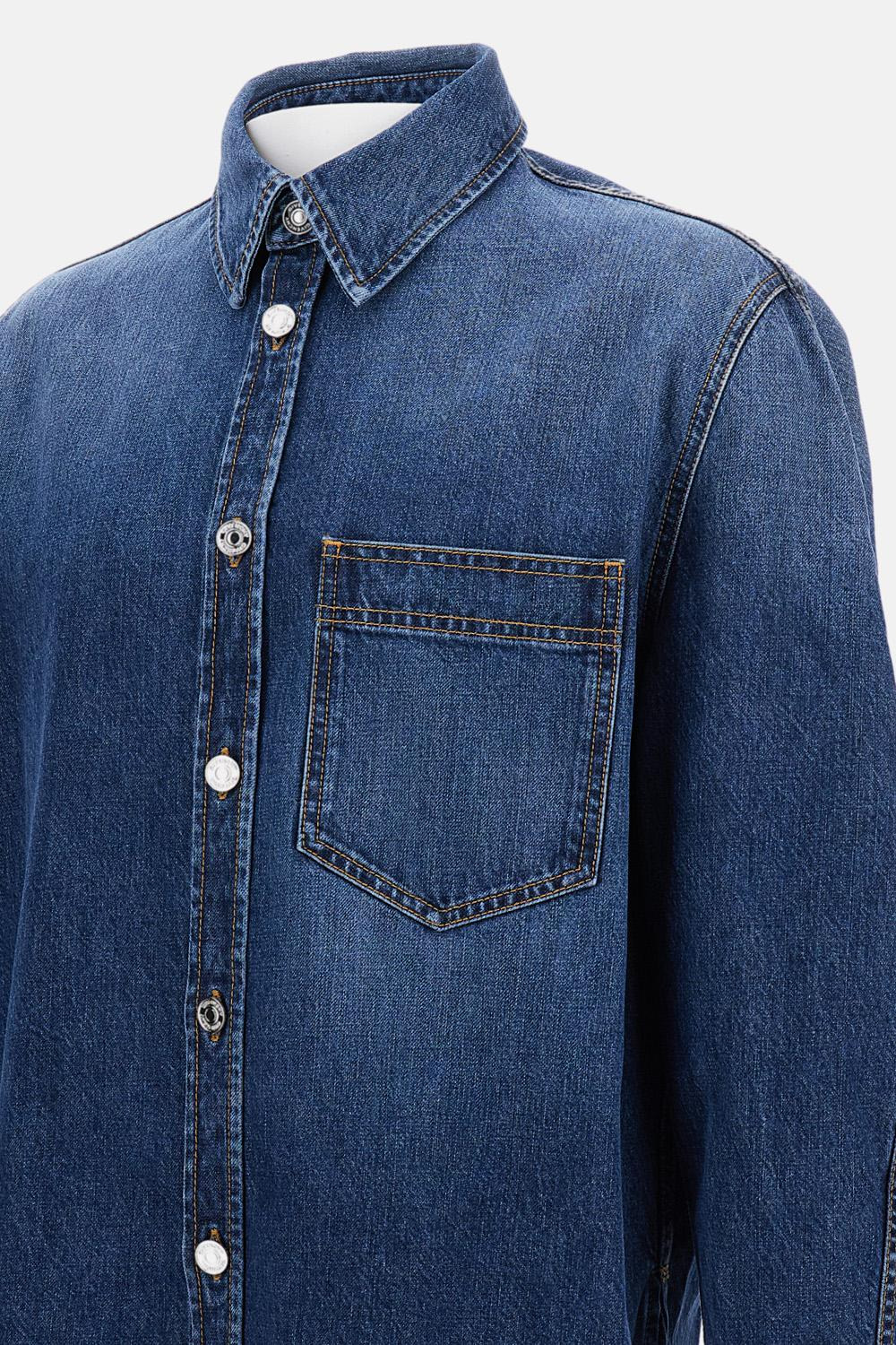 DENIM SHIRT - 3