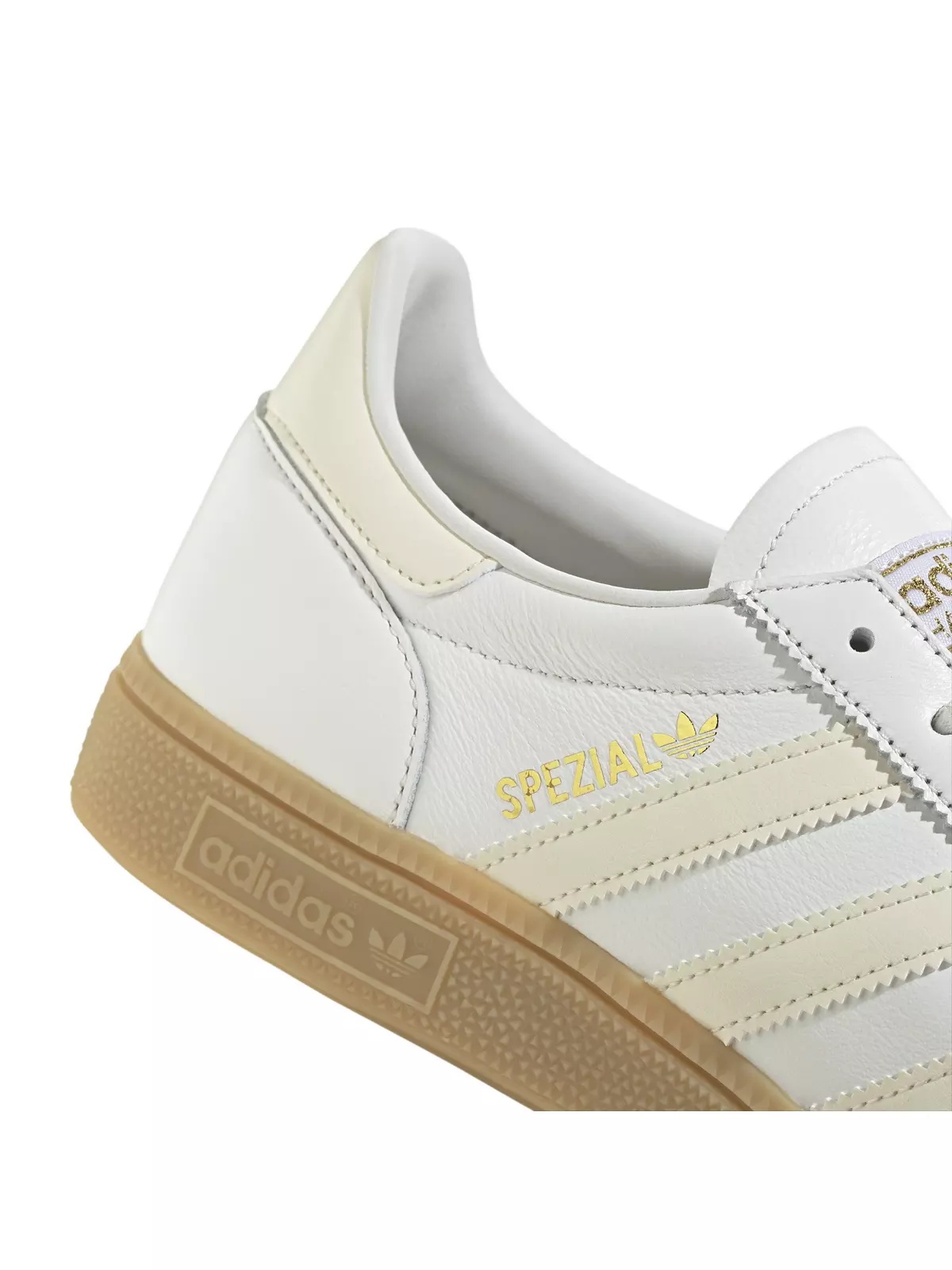 Originals Handball Spezial "Core White/Wonder White/Gum 3" Men's Shoe - 7