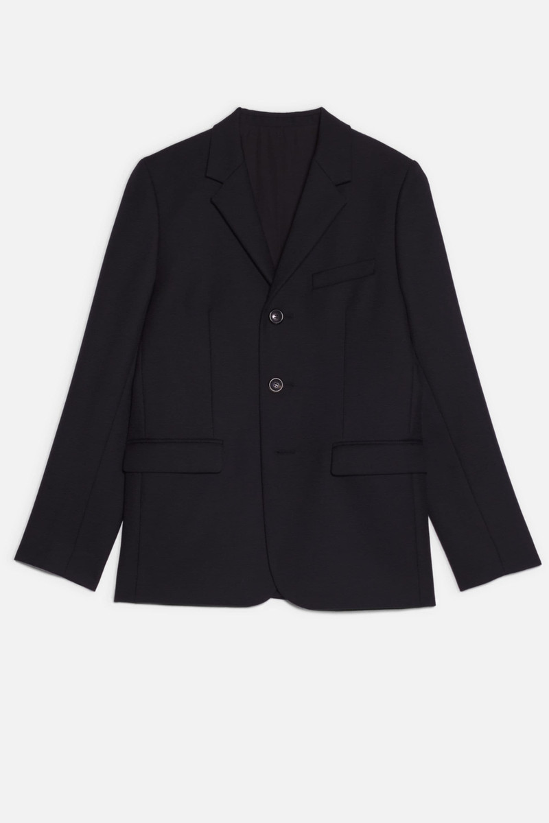 Three Buttons Jacket 1