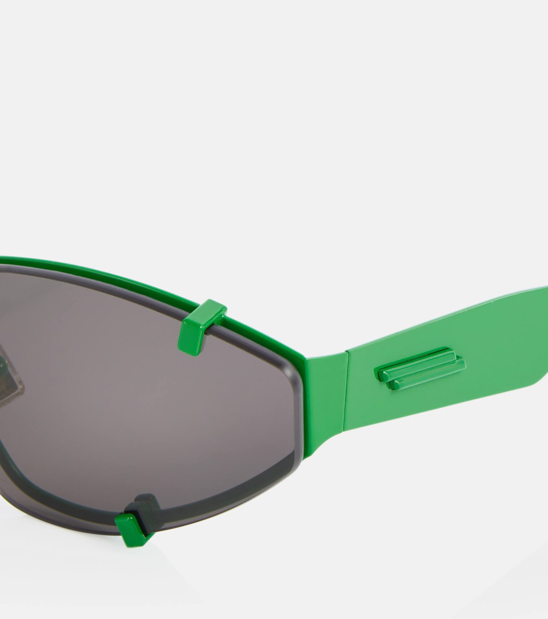 Grip shield sunglasses - 2