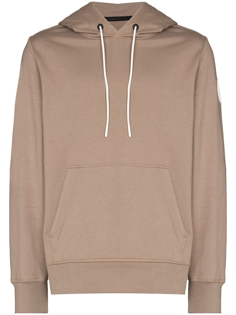 Huron cotton hoodie - 1