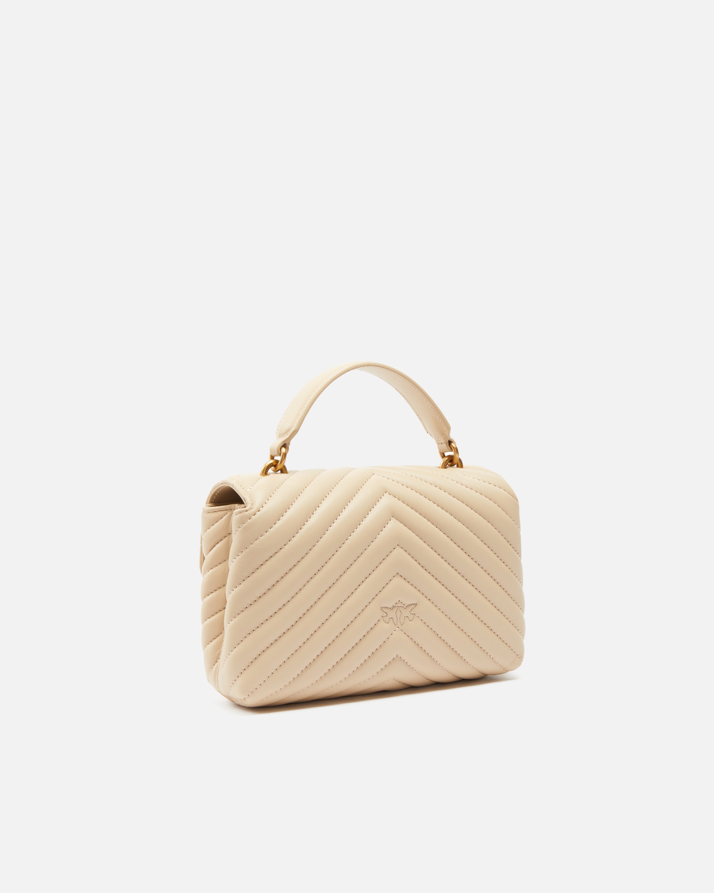 MINI LADY LOVE BAG PUFF CHEVRON - 2