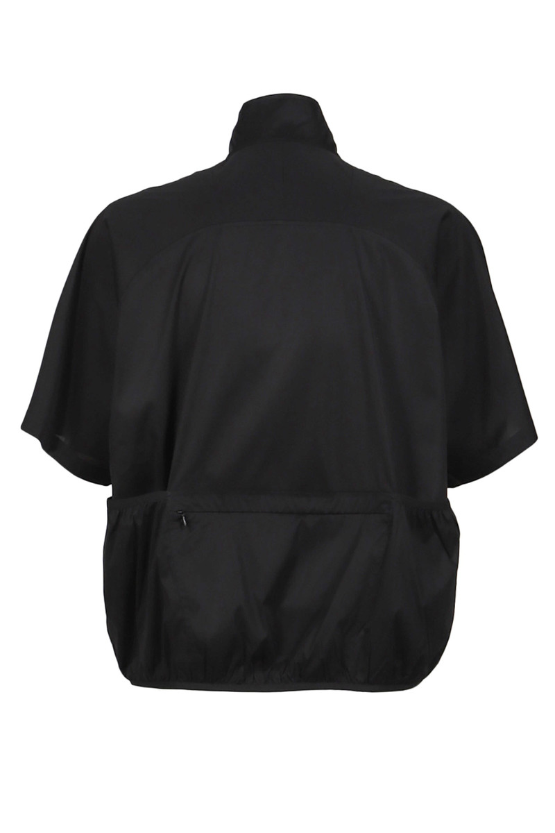 DAIWA PIER39 TECH CYCLE SHIRT S/S / BLK outlook